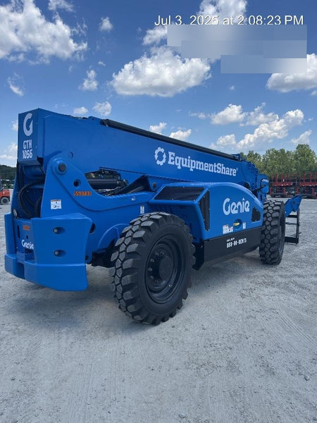 2025 GENIE GTH-1056