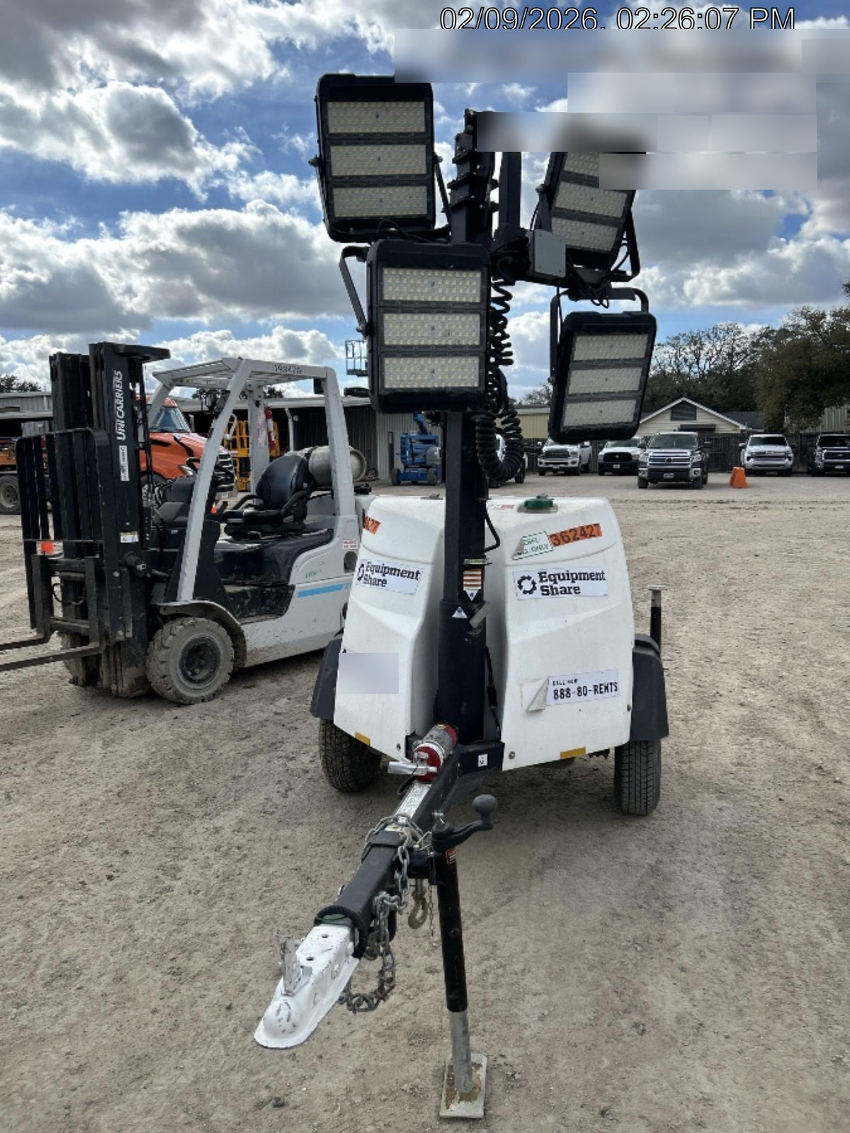 2025 GENERAC MLTS-4