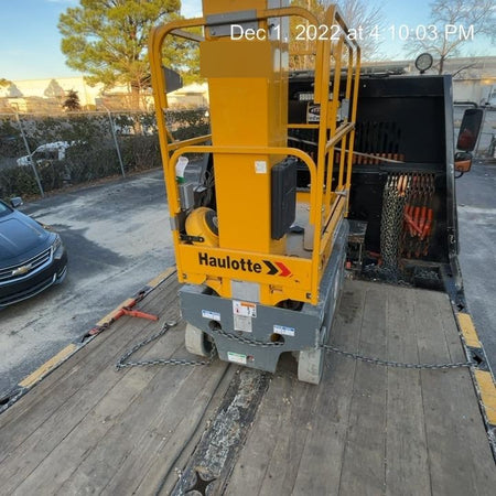 2019 HAULOTTE Star 20
