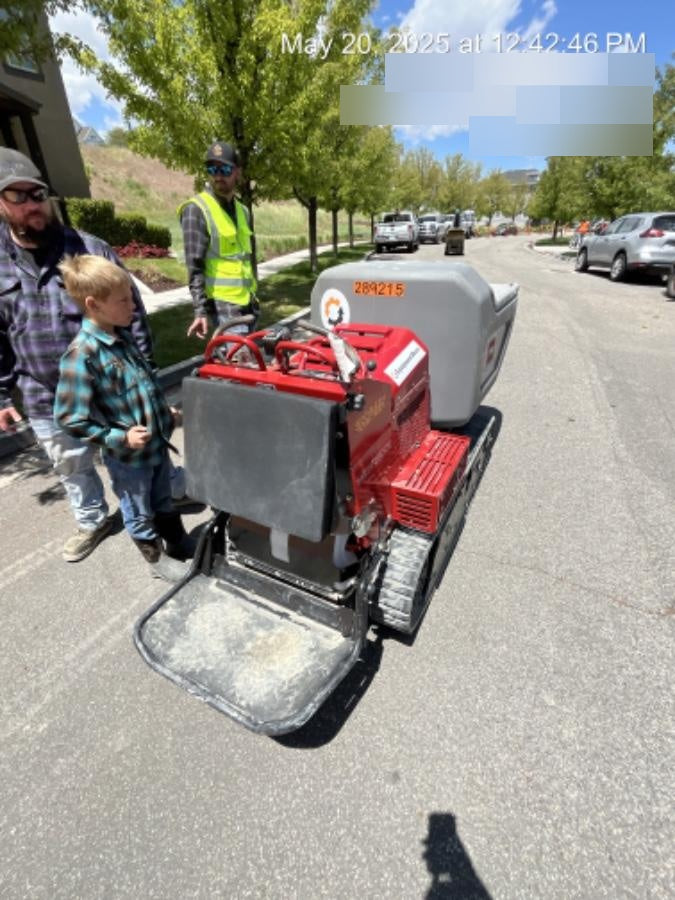 2023 TORO MBTX 2500-TS