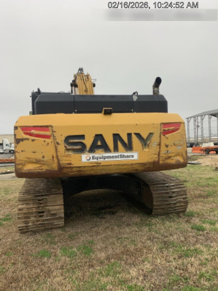 2020 SANY SY265C LC