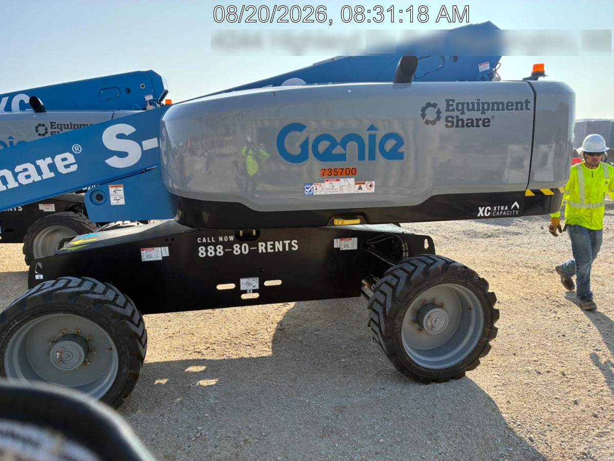 2026 GENIE S-65 XC