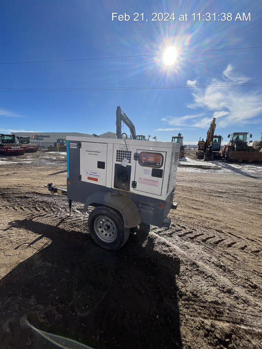 2022 ATLAS COPCO QAS25 CWK