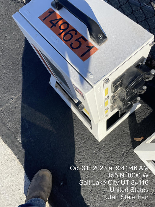 2021 TRYSTAR TP-2DEL-6P