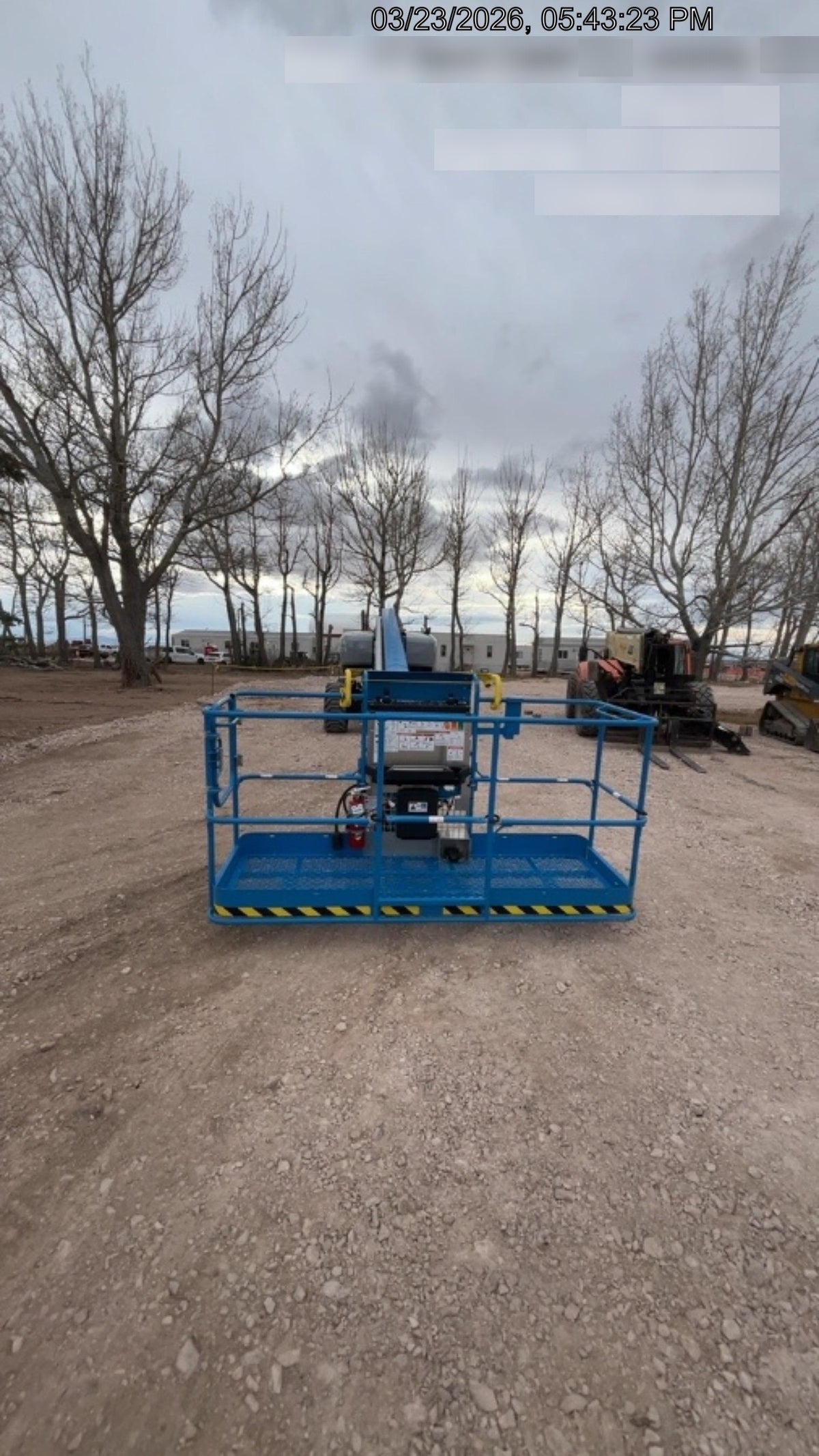 2026 GENIE S-85 XC