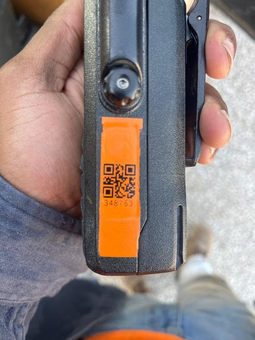 2023 MOTOROLA R7 DISPLAY