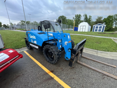 2024 GENIE GTH-5519