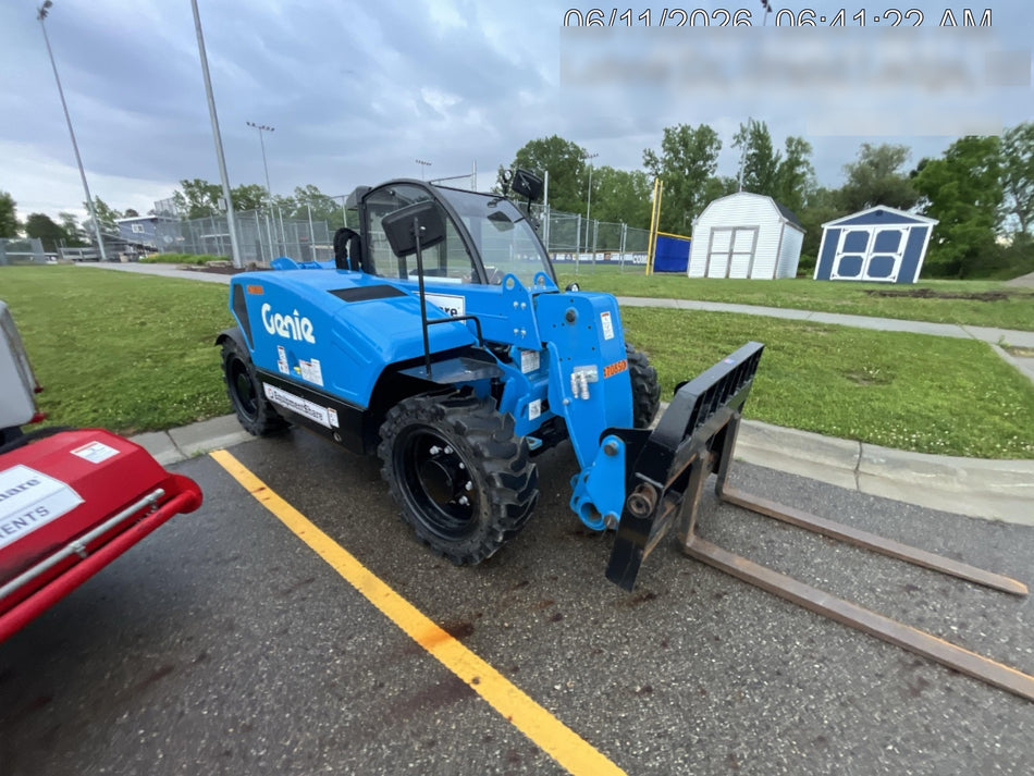 2024 GENIE GTH-5519