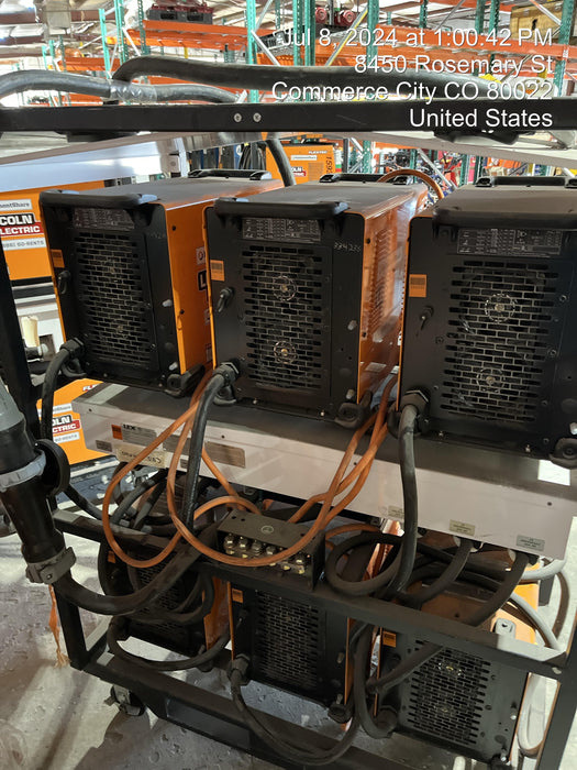 2023 LINCOLN ELECTRIC FLEXTEC 350X