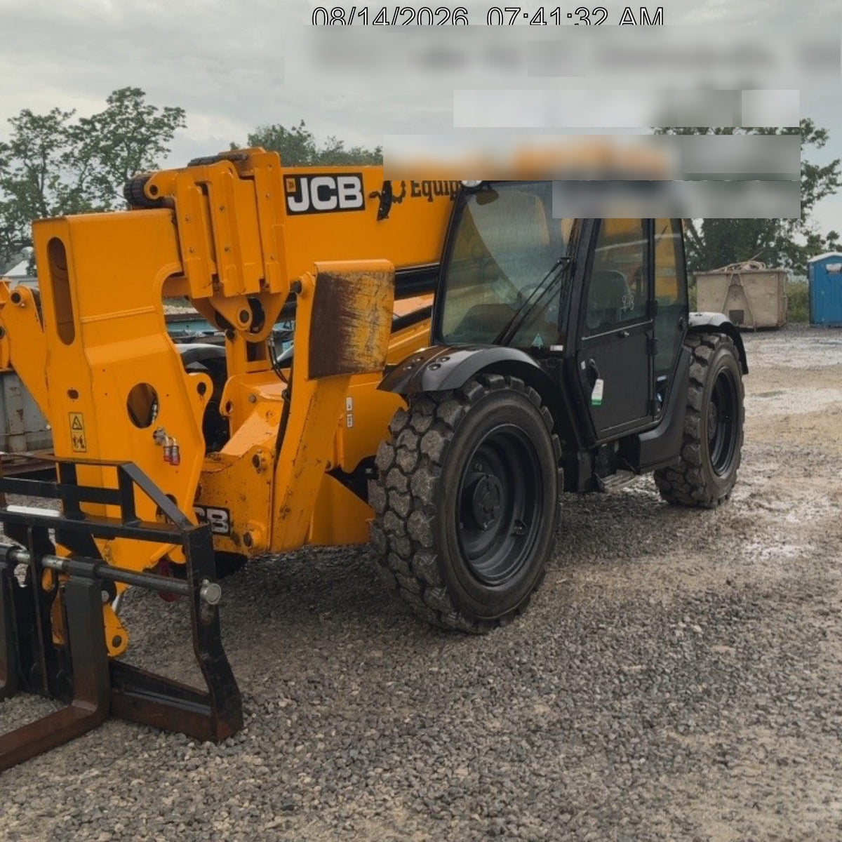 2025 JCB 512-56