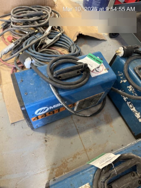 2024 MILLER ELECTRIC CST-282