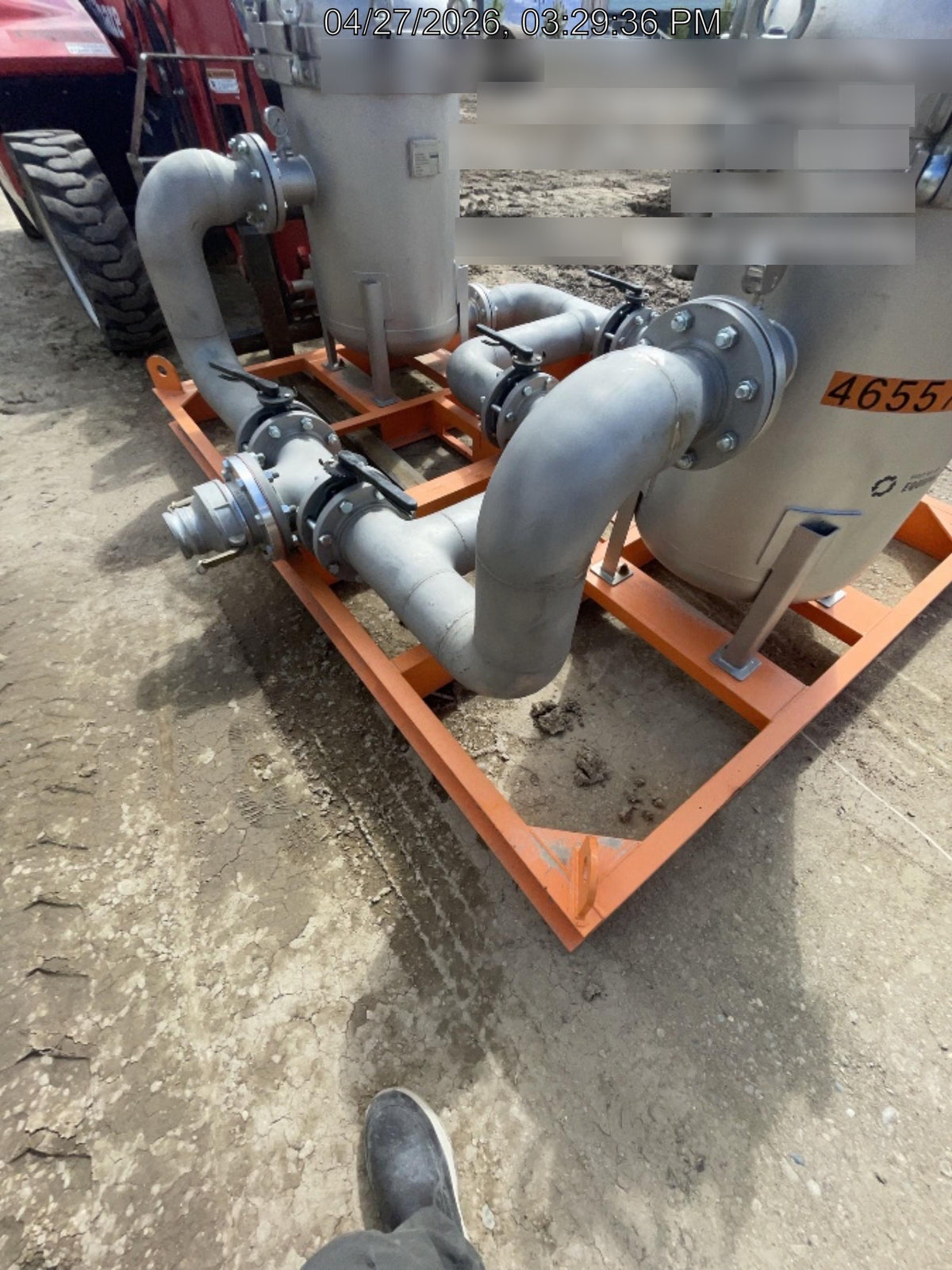2022 ATLAS COPCO PAC H43 KD