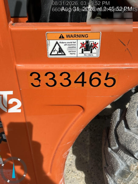 2023 JLG G5-18A