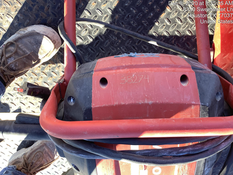 2019 HILTI TE 3000-AVR