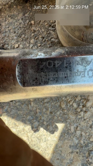 2021 MICHIGAN PNEUMATIC MP-133-ORANGE-NEP