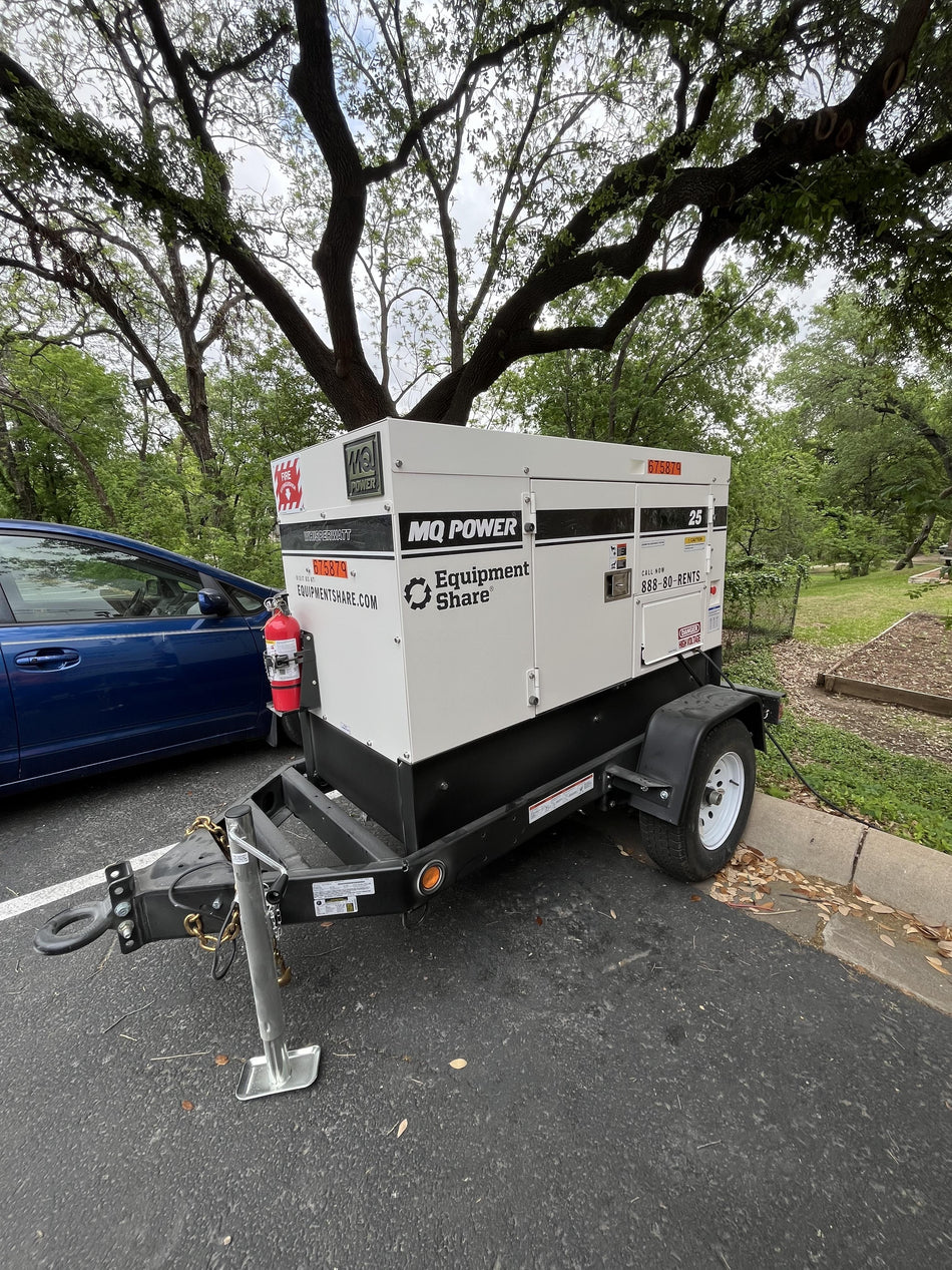 2026 MULTIQUIP DCA25SSIU4F