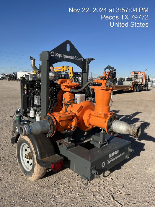 2023 PREMIER PUMP 6NNT‐RP‐TD2.9‐T85