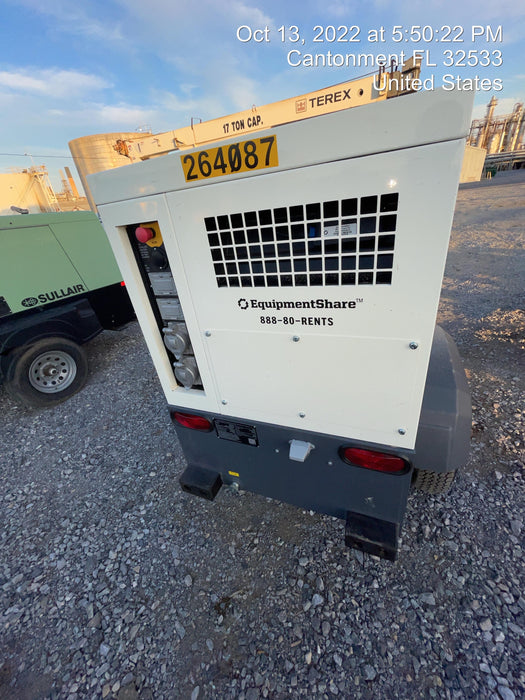 2022 ATLAS COPCO QAS25 CWK