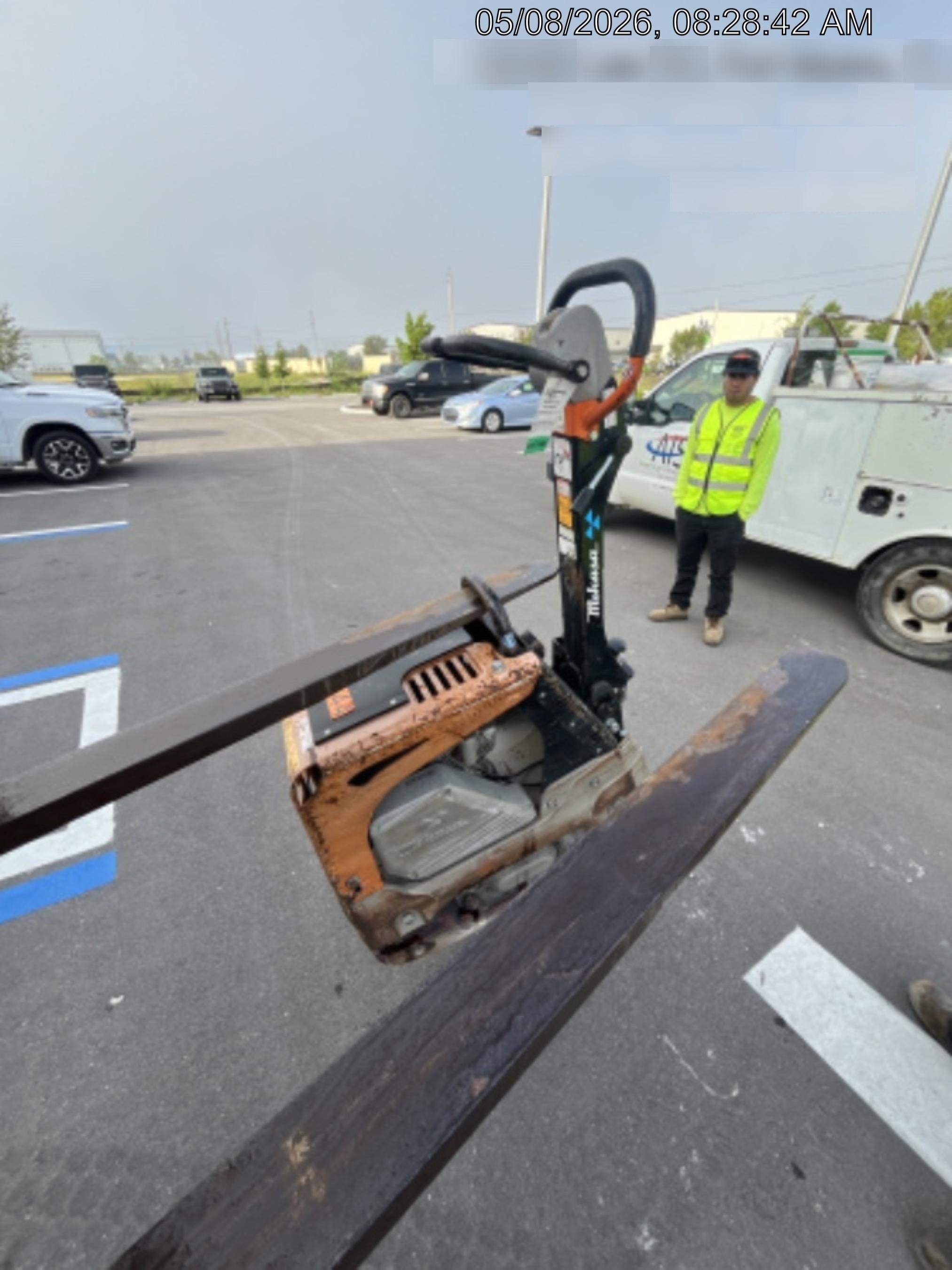 2023 MULTIQUIP MV308GH
