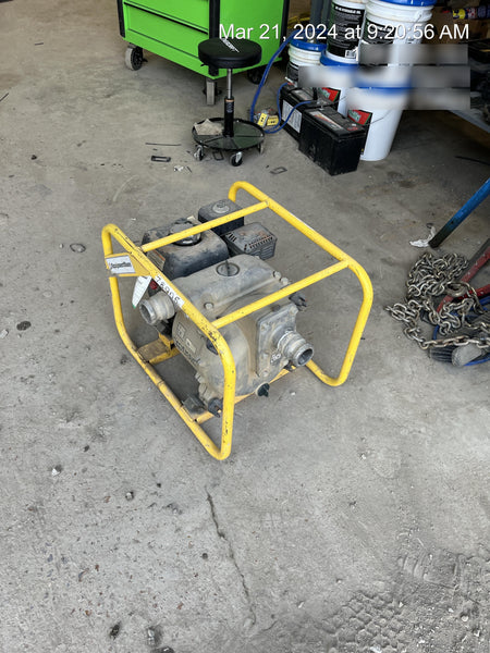 2020 WACKER NEUSON PT2A
