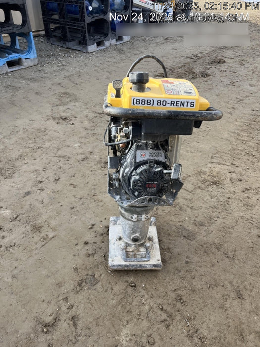 2020 WACKER NEUSON BS60-4As