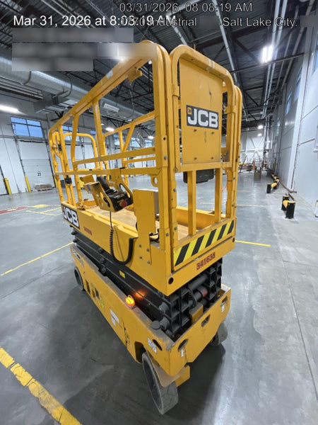 2023 JCB S2632E