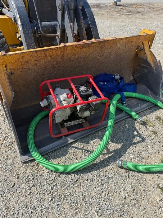 2023 MULTIQUIP QP2TH