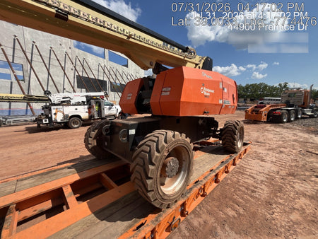 2024 JLG 860SJ