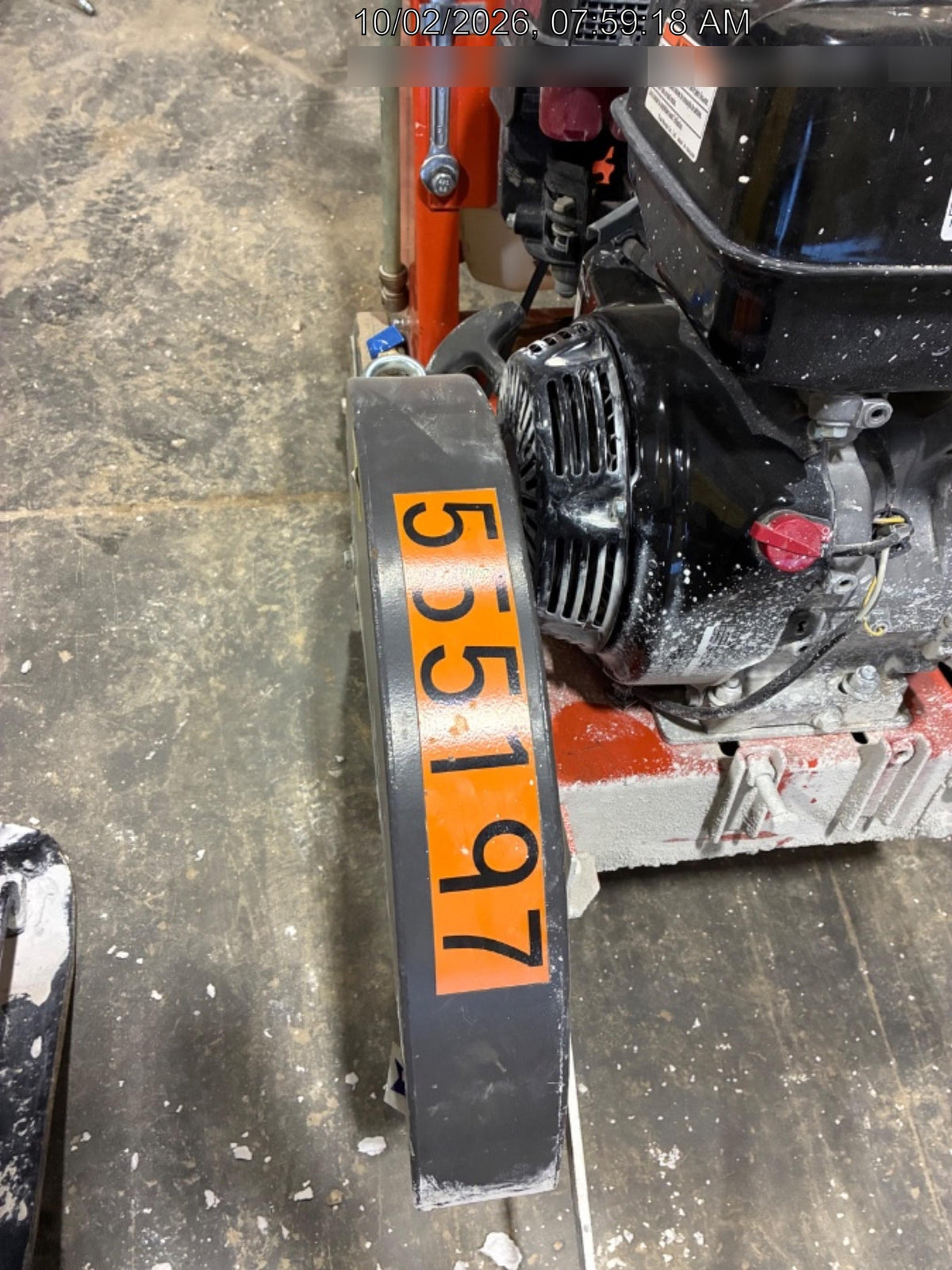 2025 HUSQVARNA FS 400 LV