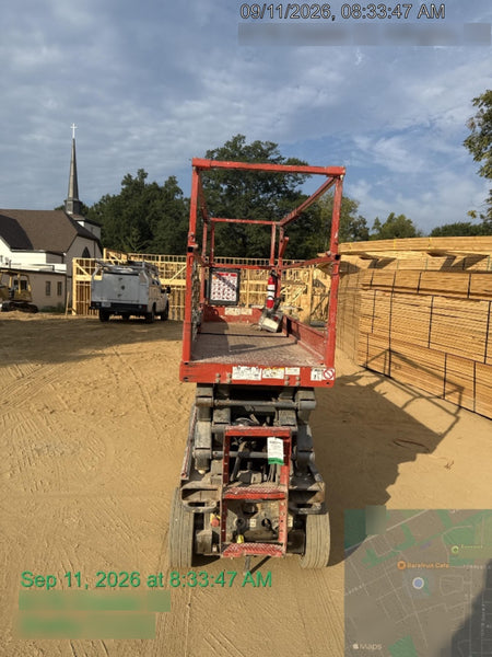 2019 Skyjack SJIII-3226 Skyjack SJIII3226 Standard w/Trojan Batteries