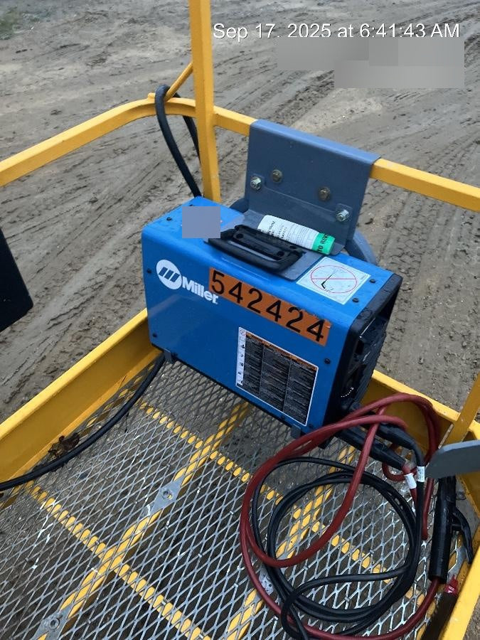 2025 MILLER ELECTRIC CST-282
