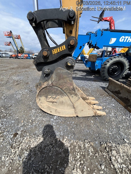 2025 LINK-BELT 24" Bucket - Link Belt