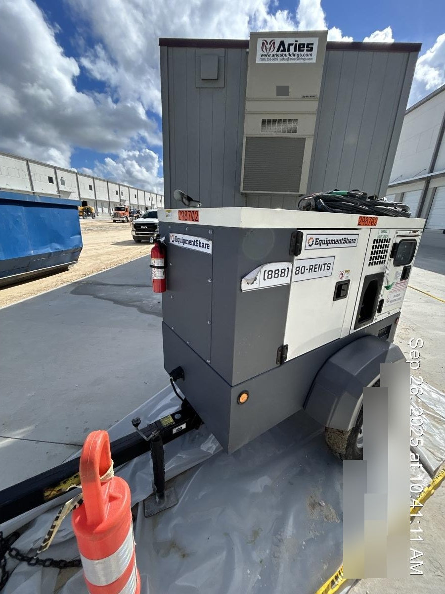 2023 ATLAS COPCO QAS45 CWK