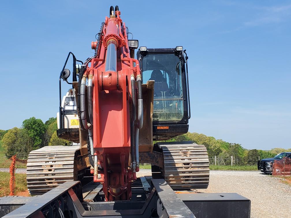 2021 LINK-BELT 210X4EX