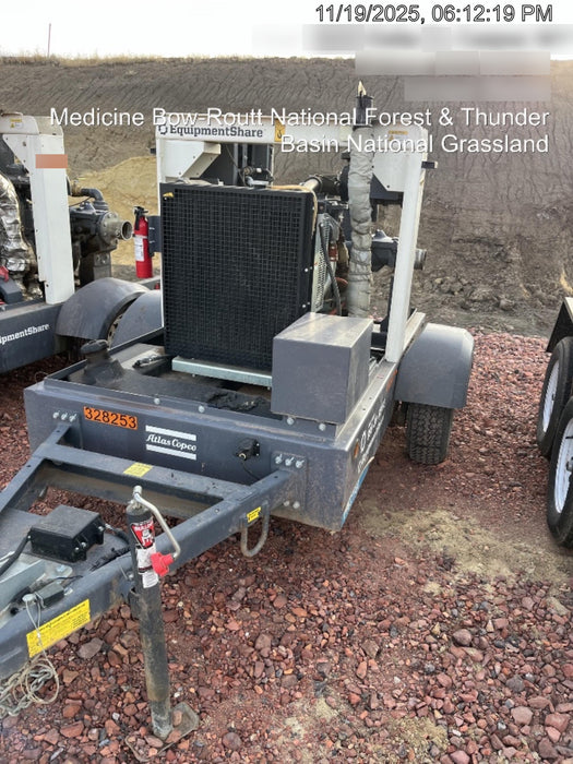 2023 ATLAS COPCO PAC F44 KD