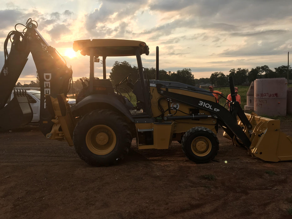 2020 JOHN DEERE 310LEP - Extendable Stick