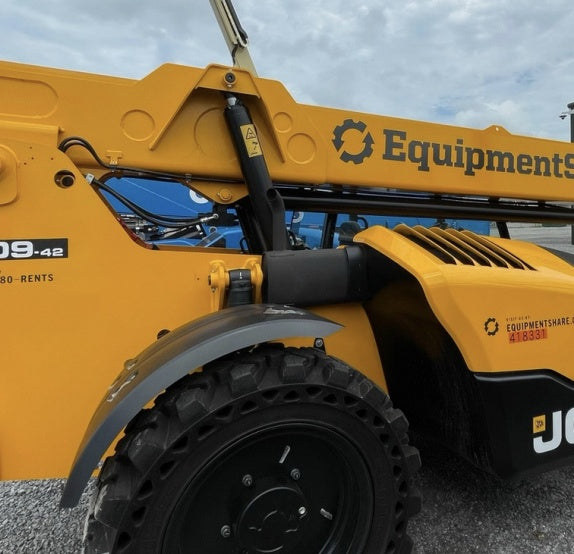 2024 JCB 509-42