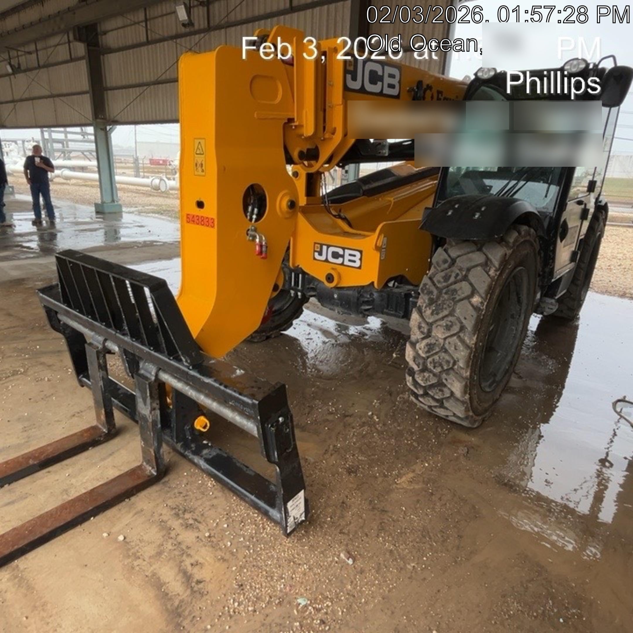 2025 JCB 509-42
