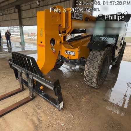 2025 JCB 509-42