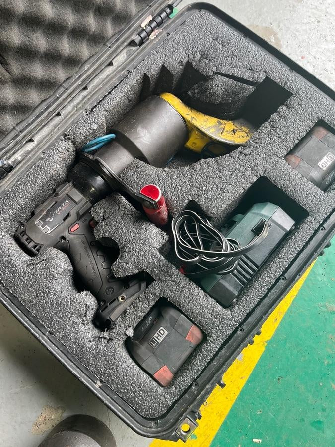 2022 TORCUP VT-3000KIT