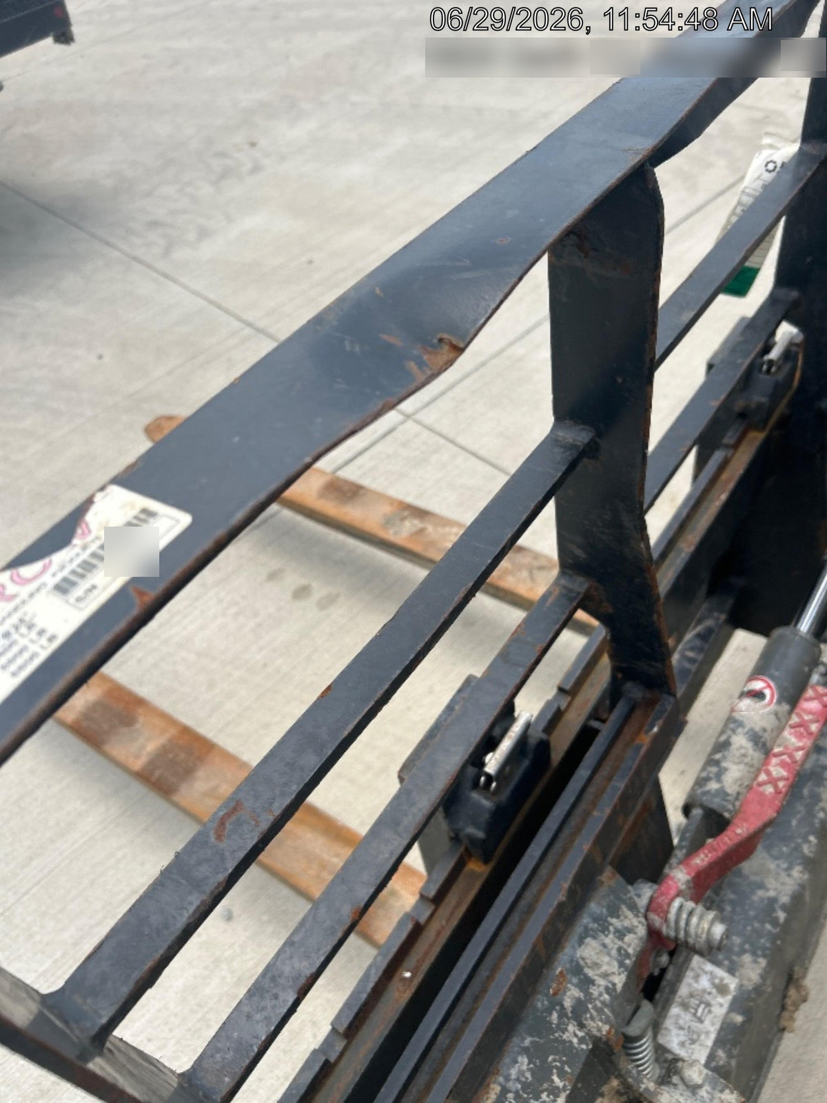 2024 ARROW MATERIAL HANDLING F5100CB