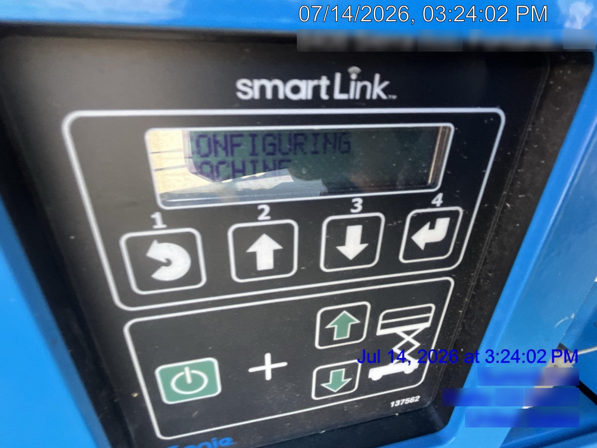 2026 GENIE GS-4046 E Drive