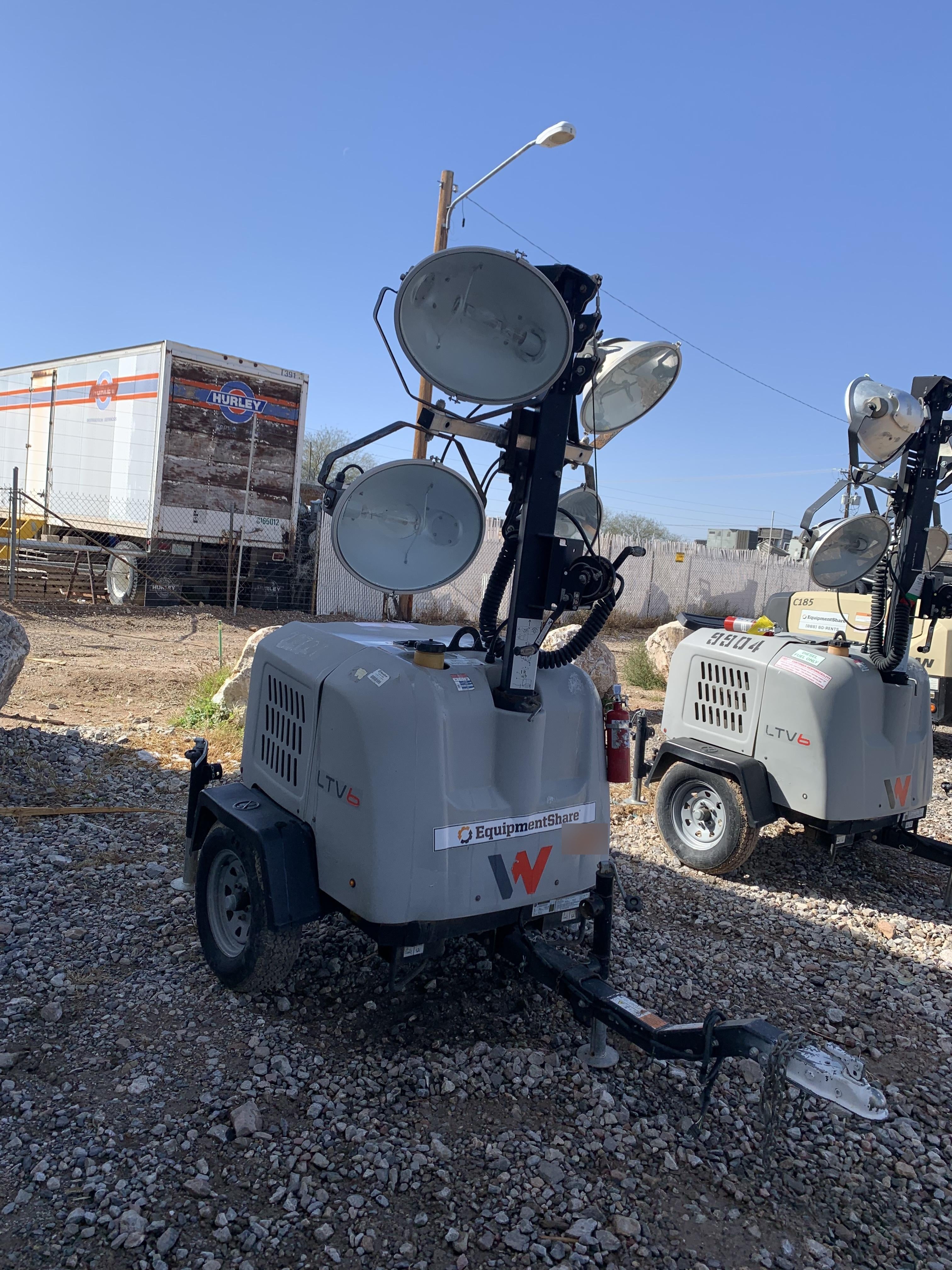 2019 WACKER NEUSON LTV6L-MH