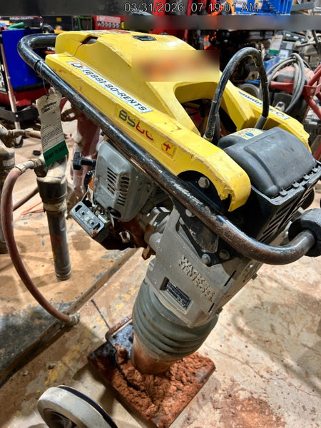 2021 WACKER NEUSON BS60-4As