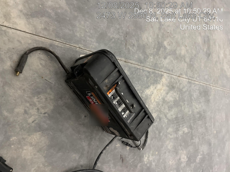 2023 LINCOLN ELECTRIC LN-25X