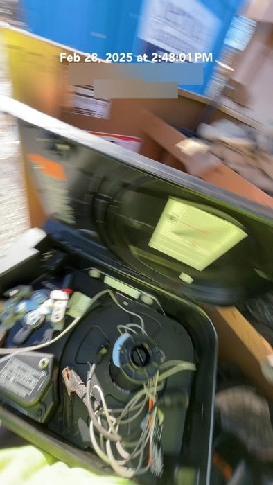 2019 LINCOLN ELECTRIC LN25