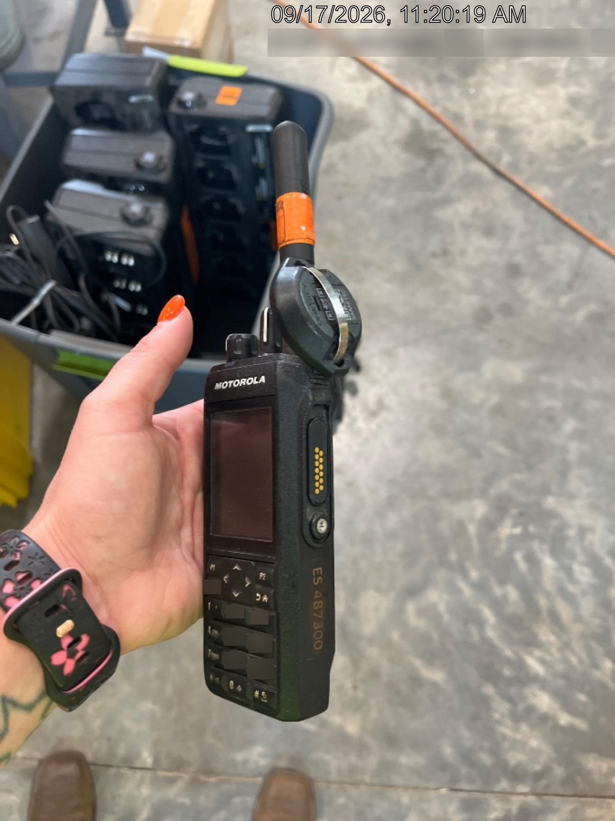 2025 MOTOROLA R7 DISPLAY