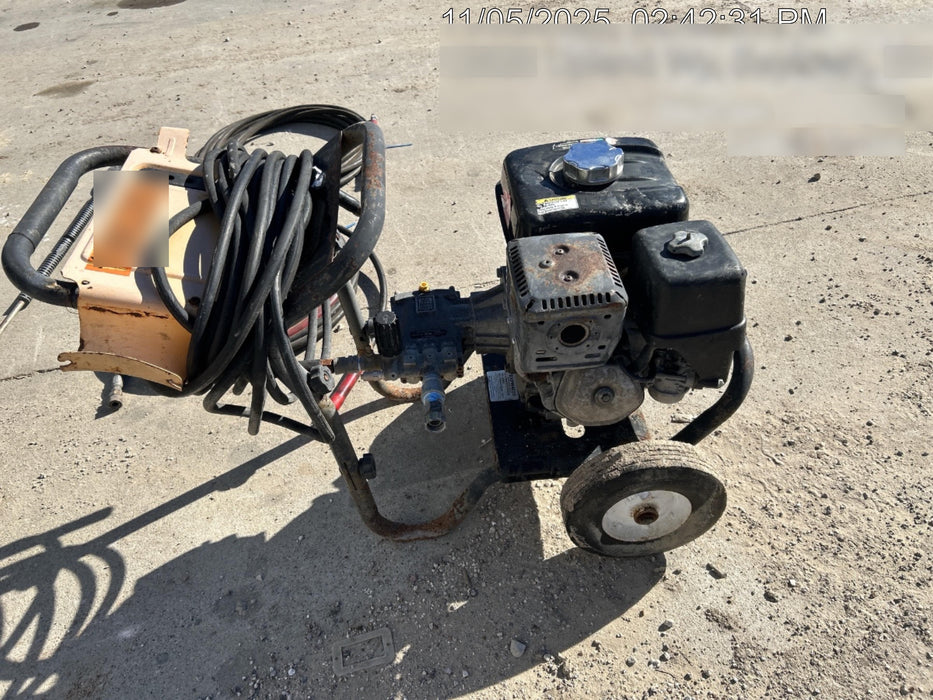 2020 DEWALT DXPW4035