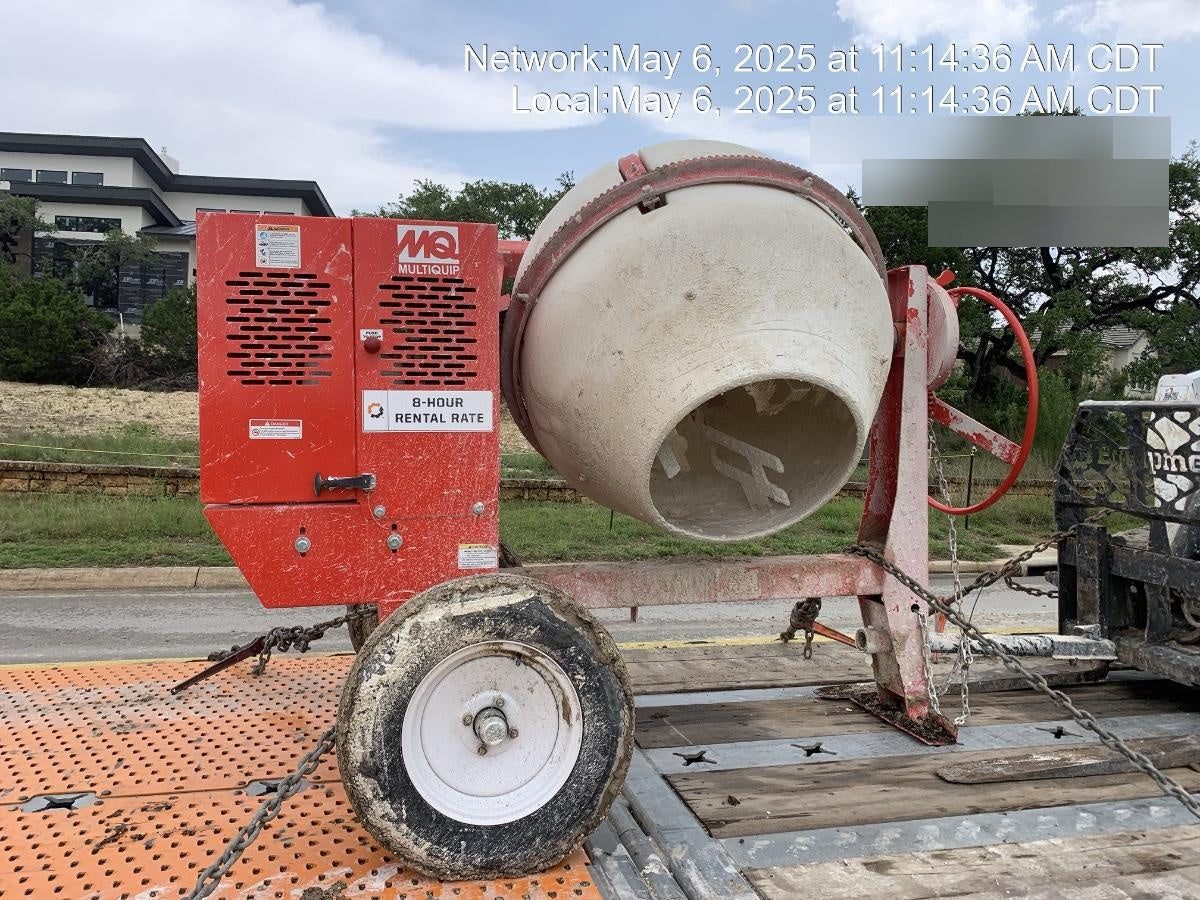2025 MULTIQUIP MC12PH