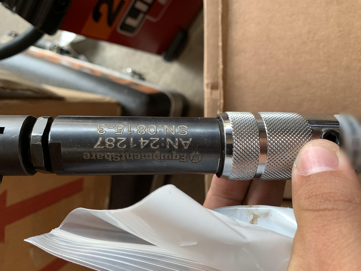 2022 MICHIGAN PNEUMATIC MP-0815
